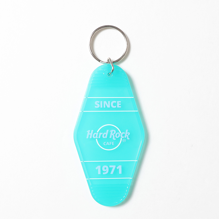 【並行輸入品】HARD ROCK CAFE  / ハードロックカフェ HR001 HARD ROCK CAFE KEYRING / ハードロックカフェ キーリング -全3色- |  | 02
