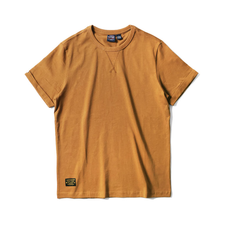 INDIGO SEA / インディゴシー  INS266 STANDARD T-SHIRT / スタンダードT-シャツ -全4色- |  | 02