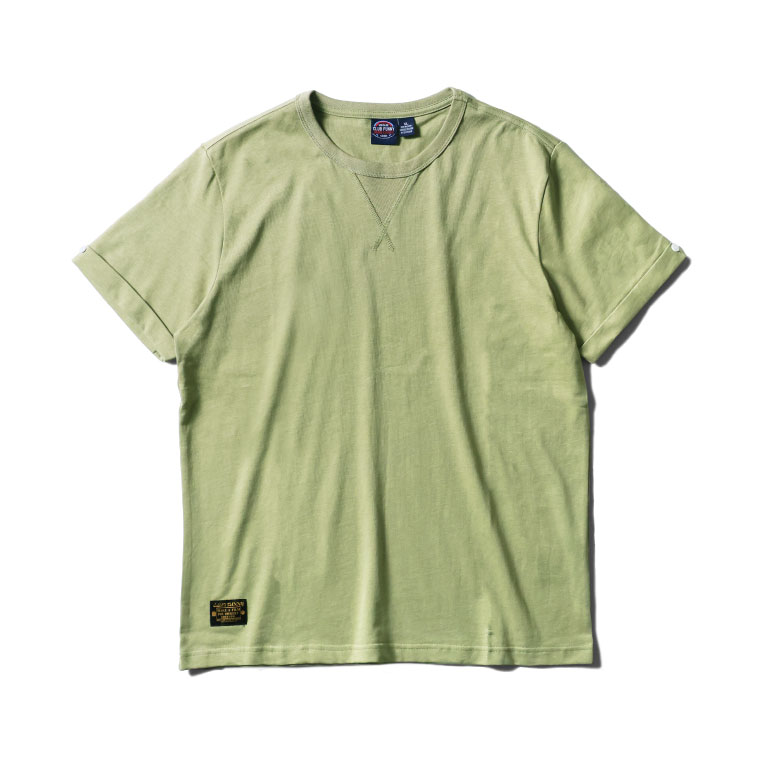 INDIGO SEA / インディゴシー  INS266 STANDARD T-SHIRT / スタンダードT-シャツ -全4色- |  | 03
