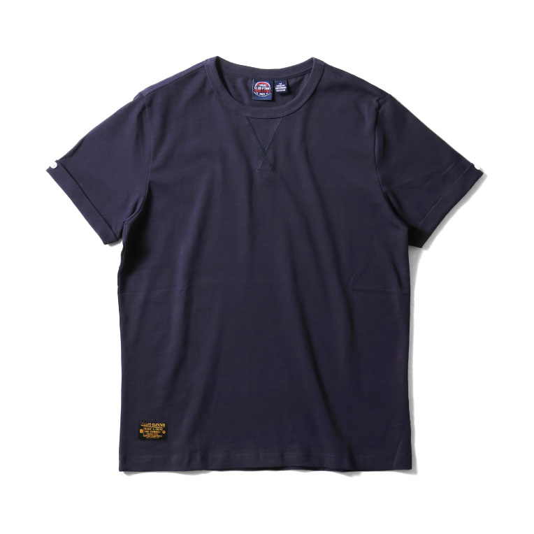 INDIGO SEA / インディゴシー  INS266 STANDARD T-SHIRT / スタンダードT-シャツ -全4色- |  | 01