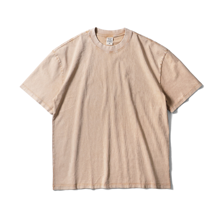 INDIGO SEA / インディゴシー  INS268 FADING COLOR VINTAGE T-SHIRT / フェイディングカラーヴィンテージTシャツ -全3色- |  | 01