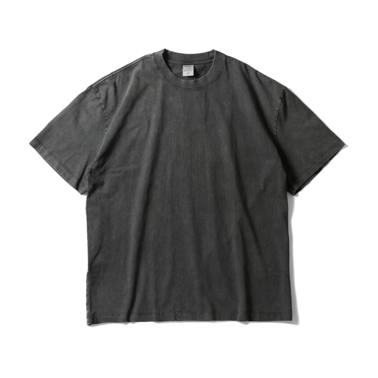 INDIGO SEA / インディゴシー  INS268 FADING COLOR VINTAGE T-SHIRT / フェイディングカラーヴィンテージTシャツ -全3色- |  | 02