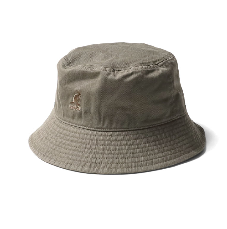KANGOL / カンゴール K4224HT WASHED BUCKET / ウォッシュド バケット  -全5色-｜extra-exceed｜03