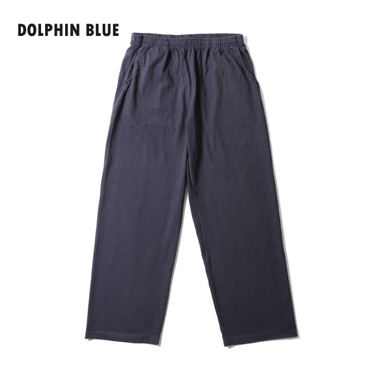 ロスアパ ロサンゼルスアパレル Wide Leg Jersey パンツ LOS ANGELES APPAREL（ロサンゼルスアパレル） L-1205WGD MENS WIDE