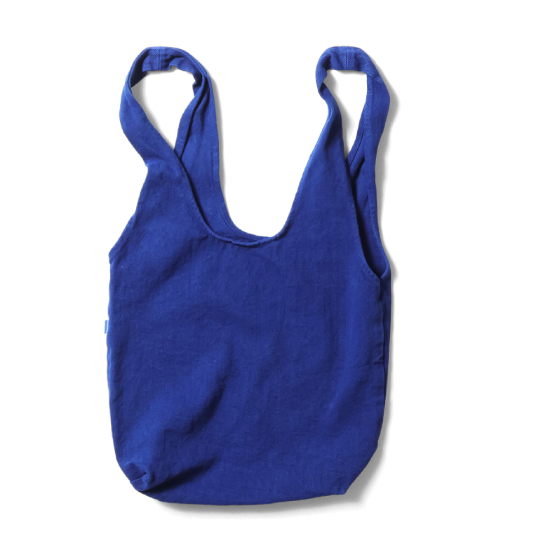 【並行輸入品】LOS ANGELES APPAREL / ロサンゼルスアパレル L-BD13 BULL DENIM SHOPPING BAG / ショッピングバッグ -全9色- |  | 02