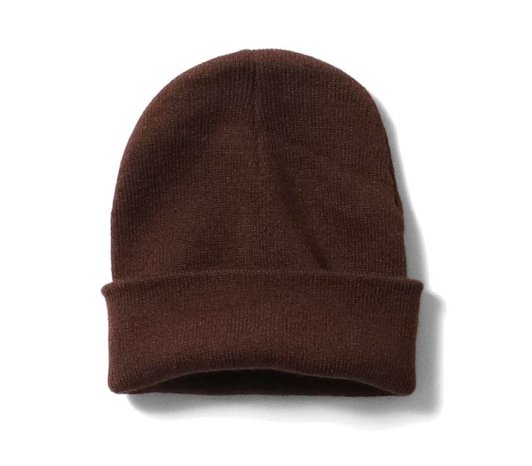 【並行輸入品】LOS ANGELES APPAREL / ロサンゼルスアパレル  L-BEA  CLASSIC CUFF BEANIE / クラシックカフビーニー -全5色- 無 |  | 02