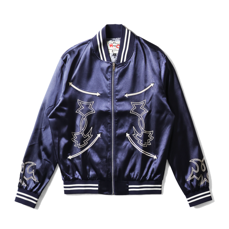 【並行輸入品】H BAR C / エイチバーシー MJP033 ODESSA MEN'S TOURJACKET / オデッサメンズツアージャケット -全1色- |  | 01