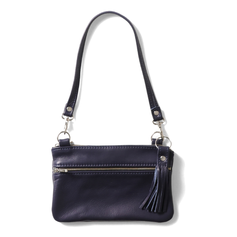 MOONSHINE LEATHER CO. / ムーンシャインレザーカンパニー MOON005 THE AMANDA BAG / アマンダバッグ -全3色- | LOS ANGELES APPAREL | 02