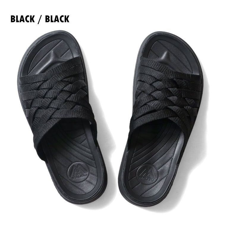 【並行輸入品】『MALIBU SANDALS/マリブサンダル』MS02N ZUMA CLASSIC NYLON / クラシックナイロンサンダル -全2色- | ISLAND SLIPPER | 01