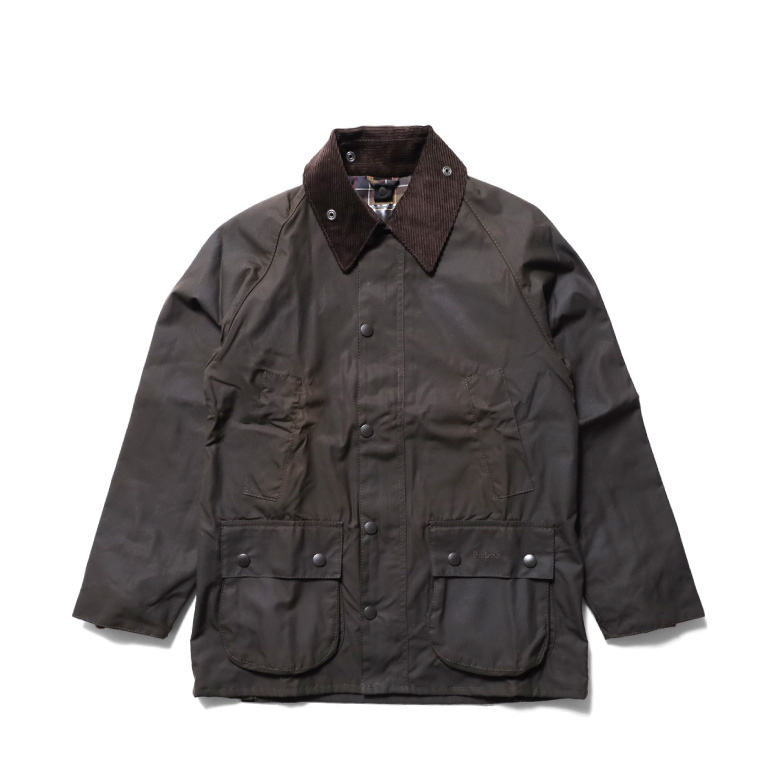 BARBOUR / バブアー MWX0010 CLASSIC BEDALE WAX JACKET / クラシック ビデイル ワックス ジャケット -全1色-｜extra-exceed｜02