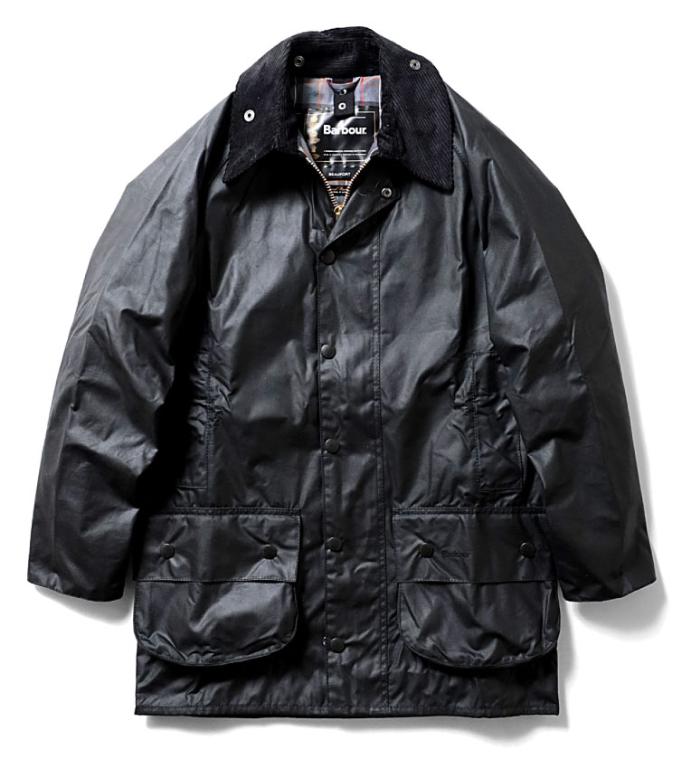 BARBOUR / バブアー MWX0017 BEAUFORT WAX JACKET / ビューフォートワックスコーティングジャケット -全2色-｜extra-exceed｜03