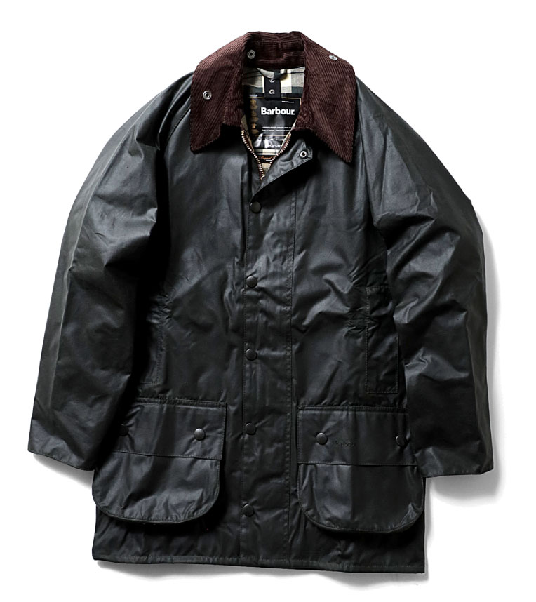 BARBOUR / バブアー MWX0017 BEAUFORT WAX JACKET / ビューフォートワックスコーティングジャケット -全2色-｜extra-exceed｜02