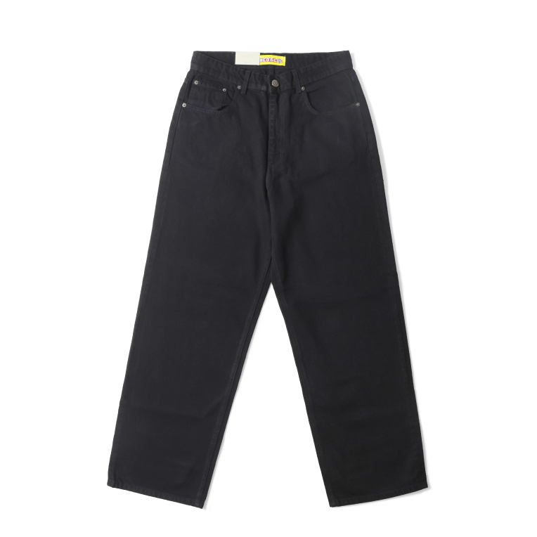 【並行輸入品】NEO BLUE / ネオブルー NEO245 BLACK BAGGY JEANS  / ブラックバギージーンズ -全1色- |  | 01