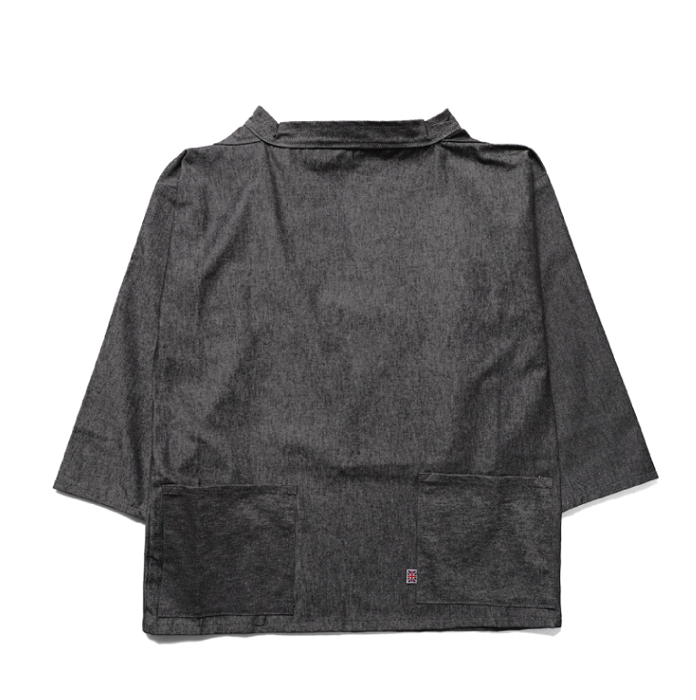 NEWLYN FISHERMAN'S SMOCKS / ニューリンスモック NWYN-D DENIM