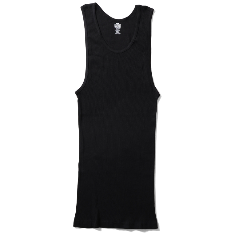 【並行輸入品】PRO CLUB/プロクラブ  P-112 PRO CLUB PREMIUM RINGSPUN COTTON RIBBED A-SHIRT / プレミアム リングスパン リブ タンクトップ -全2色- |  | 01