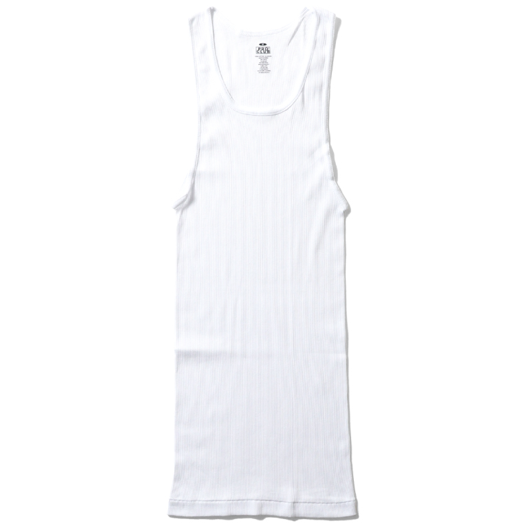 【並行輸入品】PRO CLUB/プロクラブ  P-112 PRO CLUB PREMIUM RINGSPUN COTTON RIBBED A-SHIRT / プレミアム リングスパン リブ タンクトップ -全2色- |  | 02
