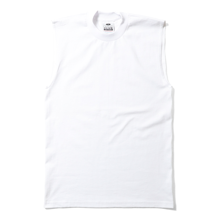 【並行輸入品】PRO CLUB/プロクラブ  PCB113 PRO CLUB HEAVYWEIGHT SLEEVELESS MUSCLE TEE / ヘビーウェイト スリーブレス マッスル TEEシャツ -全4色- |  | 04