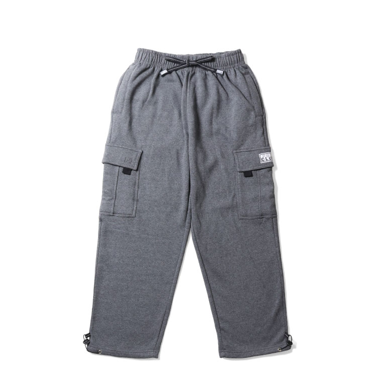 【並行輸入品】PRO CLUB / プロクラブ PCB162 HEAVYWEIGHT FLEECE CARGO PANTS / ヘビーウエイトフリースカーゴパンツ -全5色- |  | 02