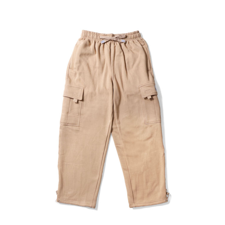【並行輸入品】PRO CLUB / プロクラブ PCB162 HEAVYWEIGHT FLEECE CARGO PANTS / ヘビーウエイトフリースカーゴパンツ -全5色- |  | 04