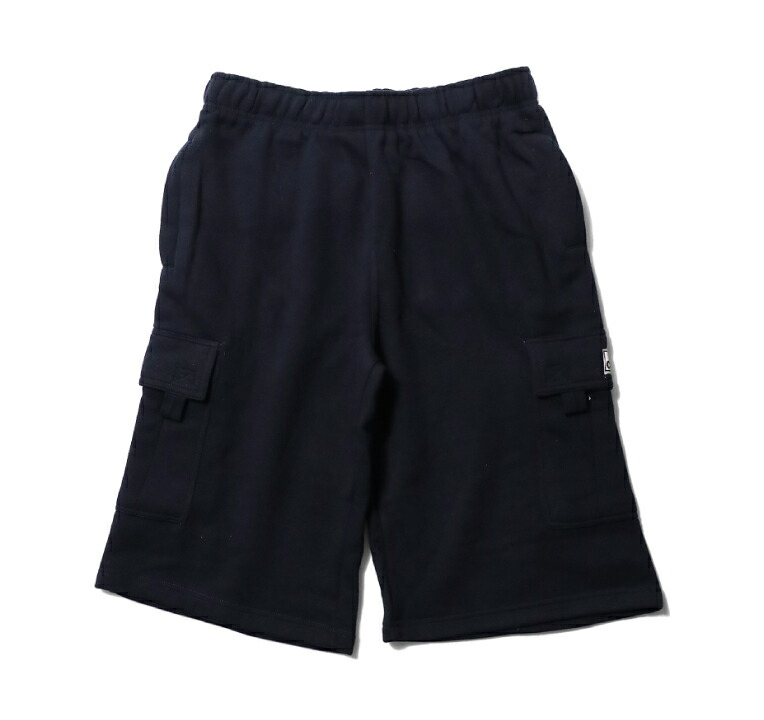 【並行輸入品】PROCLUB/プロクラブ PCB167 MEN's FLEECE CARGO SHORT / メンズ フリース カーゴショーツ -全4色- | SHAKA | 04
