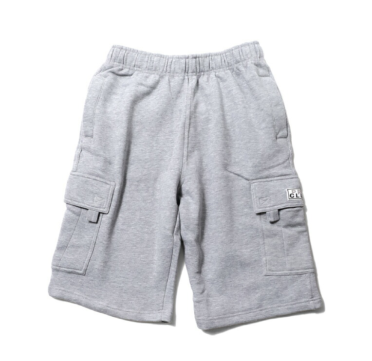 【並行輸入品】PROCLUB/プロクラブ PCB167 MEN's FLEECE CARGO SHORT / メンズ フリース カーゴショーツ -全4色- | SHAKA | 03