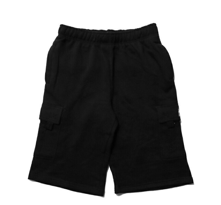 【並行輸入品】PROCLUB/プロクラブ PCB167 MEN's FLEECE CARGO SHORT / メンズ フリース カーゴショーツ -全4色- | SHAKA | 01