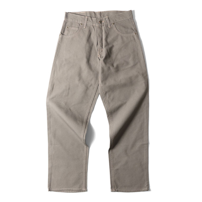 【並行輸入品】PRISON BLUES / プリズンブルース PRBS191OD WORK JEAN 7-POCKET / ワークジーンズ 7ポケット -全2色- |  | 02