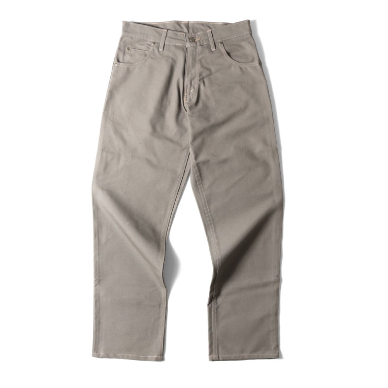 【並行輸入品】PRISON BLUES / プリズンブルース PRBS191OD WORK JEAN 7-POCKET / ワークジーンズ 7ポケット -全2色- |  | 01