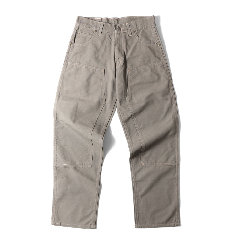 【並行輸入品】PRISON BLUES / プリズンブルース PRBS192OD DOUBLE KNEE WORK JEAN 7-POCKET / ダブルニーワークジーンズ 7ポケット -全2色- |  | 01