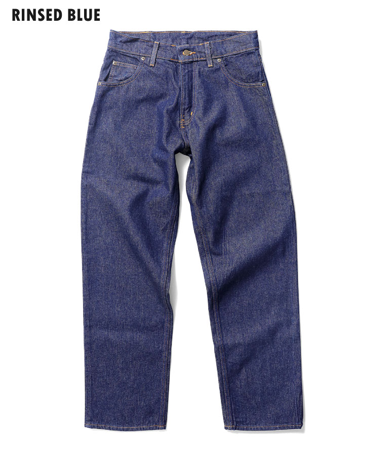 PRISON BLUES / プリズンブルース』PRBS193 WORK JEAN 5-POCKET