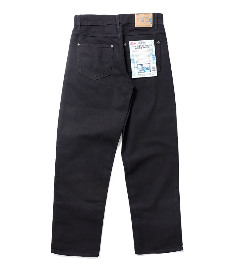 PRISON BLUES / プリズンブルース』PRBS193 WORK JEAN 5-POCKET
