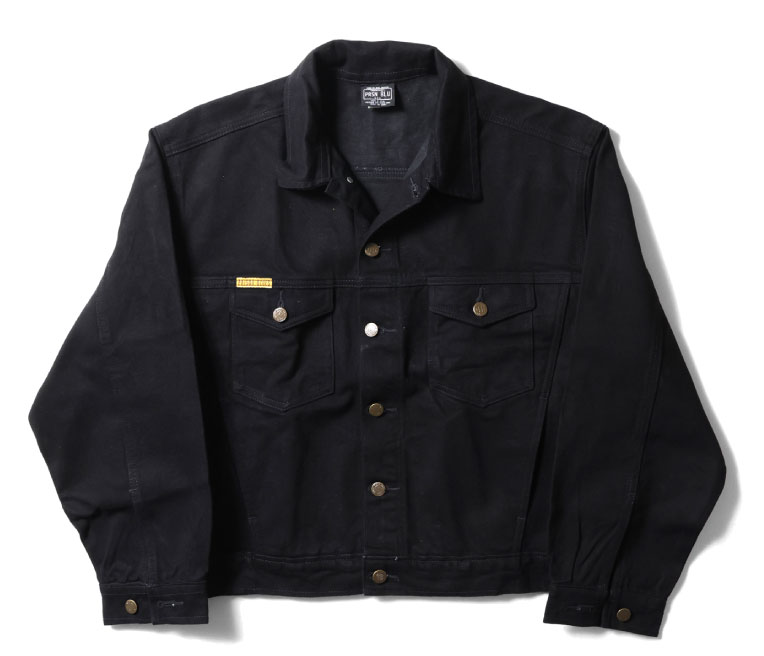 【並行輸入品】PRISON BLUES / プリズンブルース PRBS200 WESTERN JACKET / ウエスタンジャケット -全3色- |  | 01