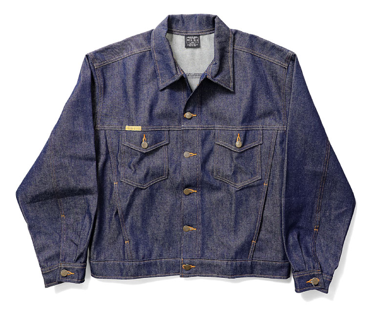 【並行輸入品】PRISON BLUES / プリズンブルース PRBS200 WESTERN JACKET / ウエスタンジャケット -全3色- |  | 03