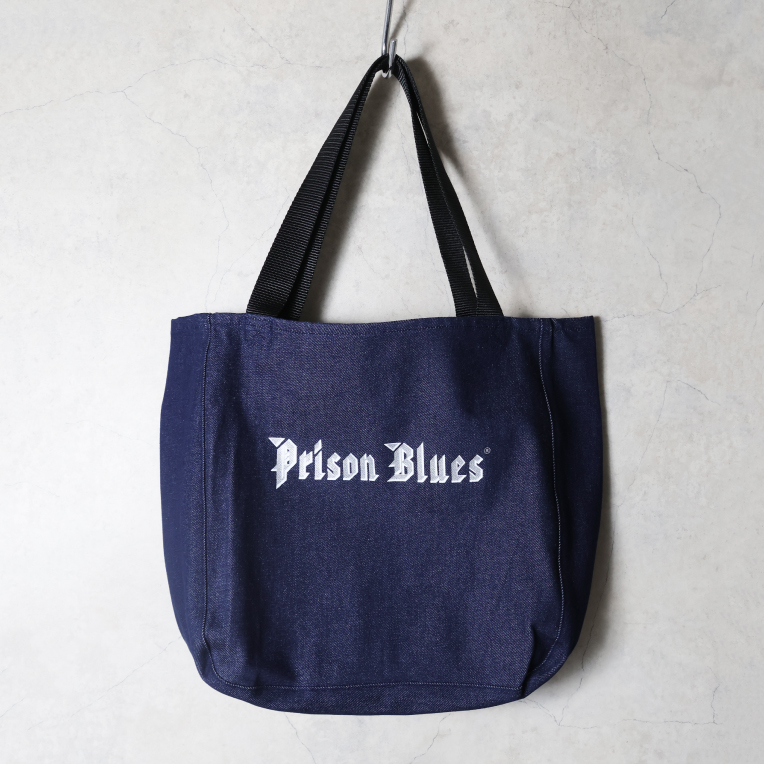 PRISON BLUES / プリズンブルース PRBS390 TOTE BAG / トートバッグ  -全4色- |  | 01