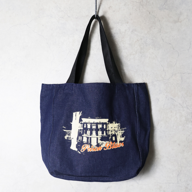 PRISON BLUES / プリズンブルース PRBS390 TOTE BAG / トートバッグ  -全4色- |  | 02