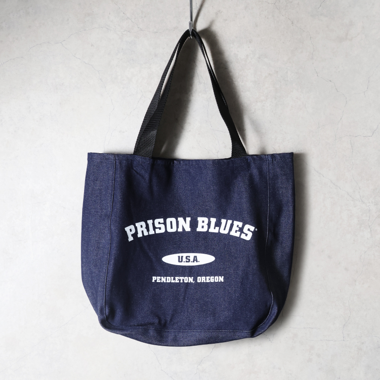PRISON BLUES / プリズンブルース PRBS390 TOTE BAG / トートバッグ  -全4色- |  | 03
