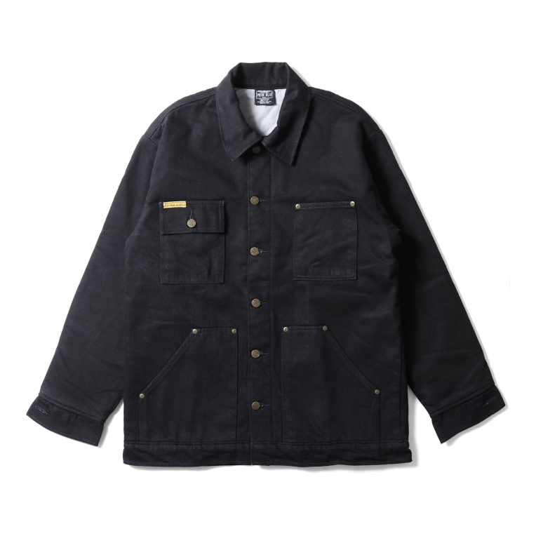 PRISON BLUES / プリズンブルース PRBS620S YARD COAT  LINED / ヤードコート ライナー -全3色- |  | 02