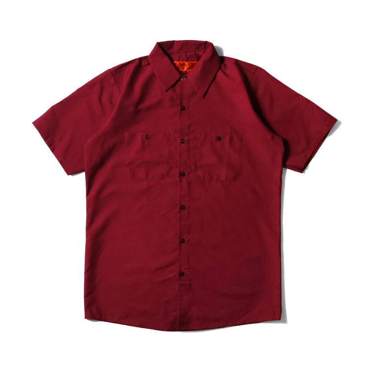 RED KAP / レッドキャップ R-SP24 MEN'S SHORT SLEEVE INDUSTRIAL WORK