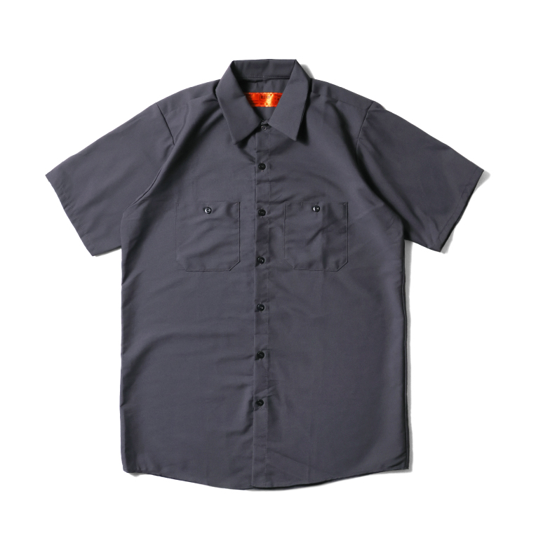 RED KAP / レッドキャップ R-SP24 MEN'S SHORT SLEEVE INDUSTRIAL WORK