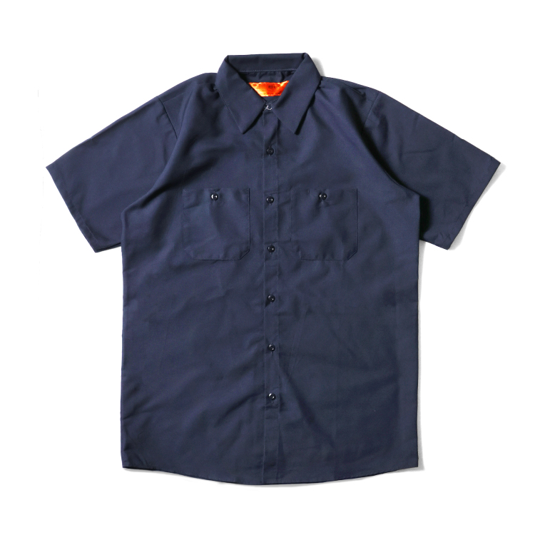 RED KAP / レッドキャップ R-SP24 MEN'S SHORT SLEEVE INDUSTRIAL WORK