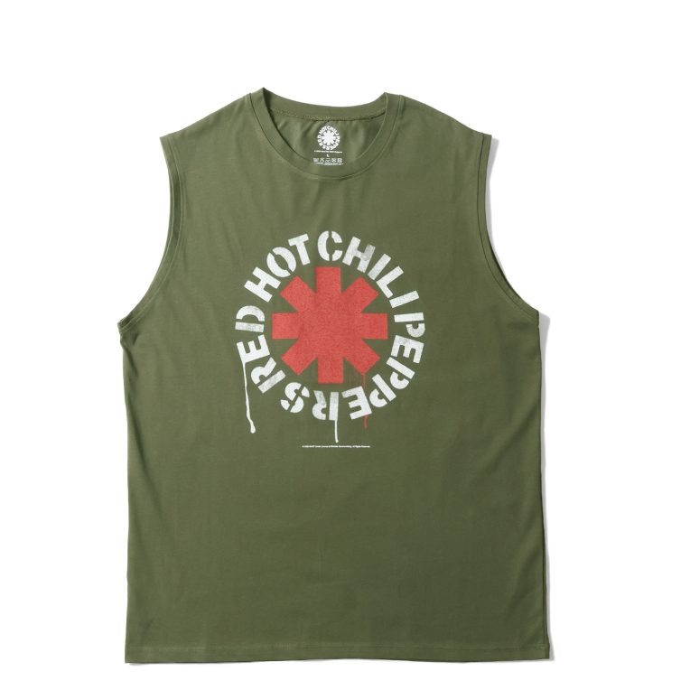 【並行輸入品】ROCK OFF / ロックオフ ROCKOFF252 PRINT SLEEVELESS TEE / プリントスリーブレスTシャツ -全6色- | LOS ANGELES APPAREL | 06