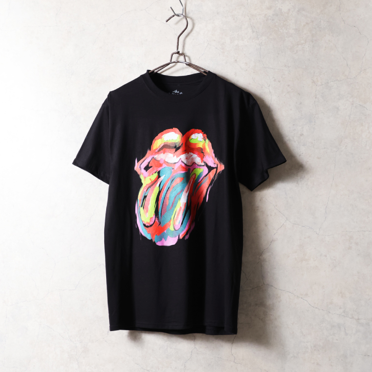ROCK OFF / ロックオフ ROCKOFF253 World Famous Person Graphic TEE / 半袖プリントTシャツ -全12色- | LOS ANGELES APPAREL | 08