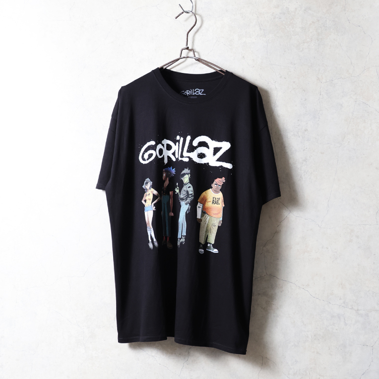 ROCK OFF / ロックオフ ROCKOFF253 World Famous Person Graphic TEE / 半袖プリントTシャツ -全12色- | LOS ANGELES APPAREL | 11