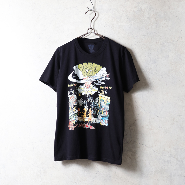 ROCK OFF / ロックオフ ROCKOFF253 World Famous Person Graphic TEE / 半袖プリントTシャツ -全12色- | LOS ANGELES APPAREL | 12