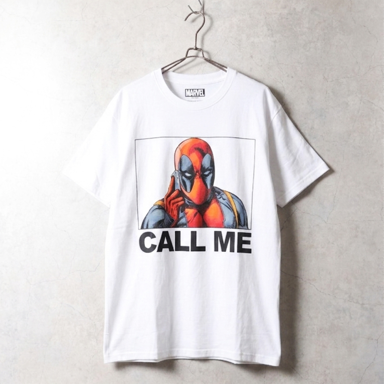 ROCK OFF / ロックオフ ROCKOFF253 World Famous Person Graphic TEE / 半袖プリントTシャツ -全12色- | LOS ANGELES APPAREL | 05