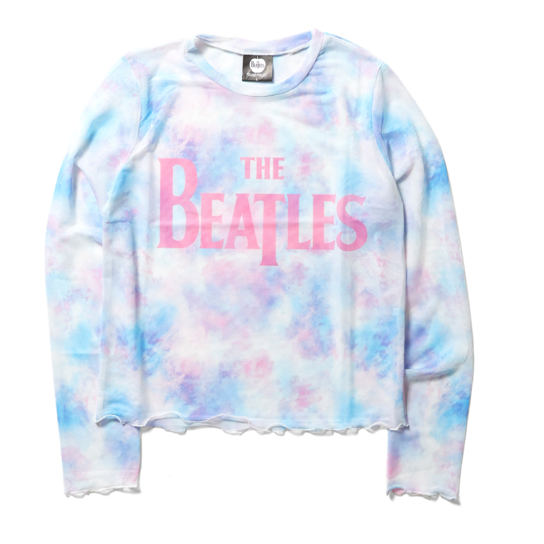 ROCK OFF / ロックオフ ROCKOFF254 LADIES MESH L/S TEE / レディースメッシュ長袖TEEシャツ -全7色-