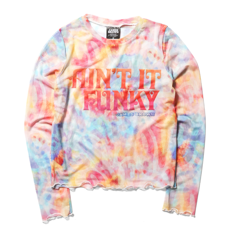 ROCK OFF / ロックオフ ROCKOFF254 LADIES MESH L/S TEE / レディースメッシュ長袖TEEシャツ -全7色-