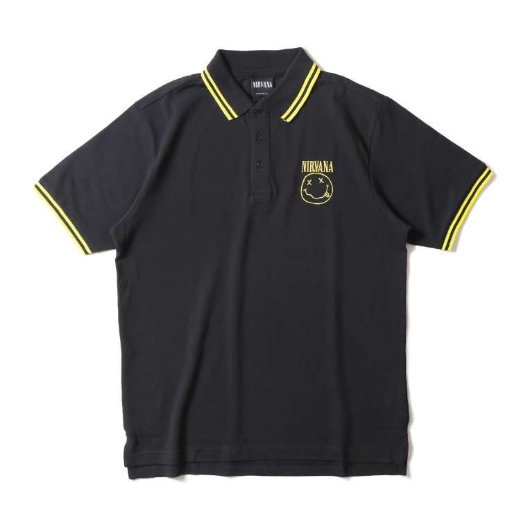 【並行輸入品】ROCKOFF  / ロックオフ ROCKOFF256 POLO SHIRT / ポロシャツ -全7色- |  | 01
