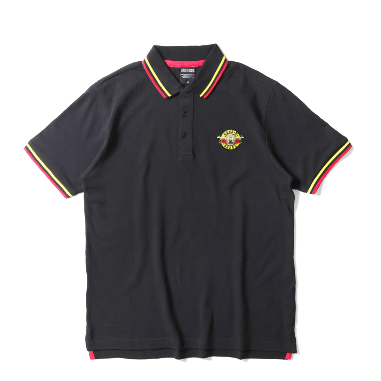 【並行輸入品】ROCKOFF  / ロックオフ ROCKOFF256 POLO SHIRT / ポロシャツ -全7色- |  | 05