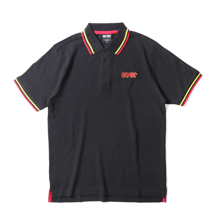 【並行輸入品】ROCKOFF  / ロックオフ ROCKOFF256 POLO SHIRT / ポロシャツ -全7色- |  | 06